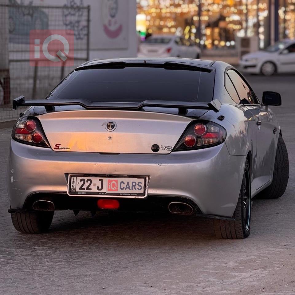 Hyundai Tiburon